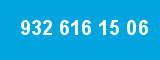 932 616 15 06 932 616 15 06